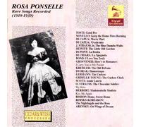Rosa Ponselle - Rare Songs Recorded (1918-39)