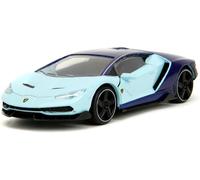 Rosa Resbalones 1 :3 2 Lamborghini Centenario Die-Cast Coche, Toys para Niños Y