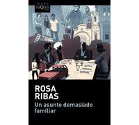 Rosa Ribas Un asunto demasiado familiar (MAXI, Band 1) (Tapa blanda)