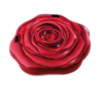 Colchonetas Inflables Intex Rosa Roja 58783 NP CM.137x132 Juegos Playa Mar
