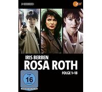 Rosa Roth - Folge 1-18 [Alemania] [DVD]