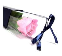 Rosa simple - rosa rosa