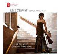 Rosa, Sophie - Reve D'enfant