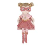Rosa Superheroína - Muñeca blandita 35 cm - Little Dutch - Muñeca de tela para aventuras y juego simbólico