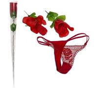 Rosa Tanga | El regalo más romántico y travieso de noestabu.com