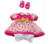 Set ropita para muñecos bebé 40 cm. - 6 modelos