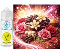Rosa Vainilla Aroma Concentrado - Vegano - Sasami - 10ml