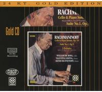 Rosa,William - Sonate F.Cello U.Klavier/Suite F.2 Klaviere