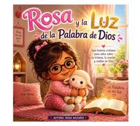Rosa y la Luz de la Palabra de Dios: Una historia cristiana para niños sobre la tristeza, la oración y confiar en Dios (Dejad que los ninos vengan a mi - Aprendiendo a caminar con Jesús)