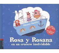 Rosa y Rosana en un crucero inolvidable: 3