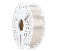 ROSA3D - Filamento de TPU (1,75 mm, para impresora 3D, bobina transparente, 1 kg, Flex 96A)