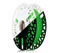 Rosa3D - Filamento de TPU (1,75 mm, para impresora 3D, color verde/brilla en el verde oscuro, 0,5 kg, Flex 96A)