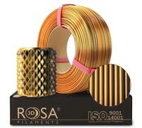 ROSA3D Magic PLA Silk Filament 1.75 mm para impresora 3D Mystic Tiger Recarga 1kg