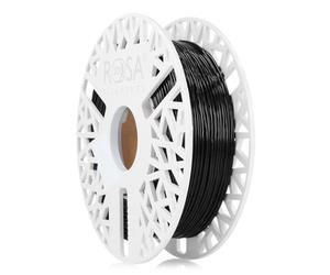 ROSA3D TPU Filamento para impresora 3D, bobina negra de 0,5 kg, Flex 85A
