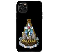 Rosacruz Rosa Croix Pelícano INRI Símbolo Carcasa para iPhone 11 Pro MAX