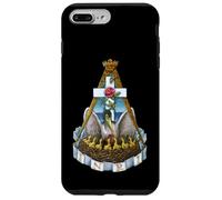 Rosacruz Rosa Croix Pelícano INRI Símbolo Carcasa para iPhone 7 Plus/8 Plus