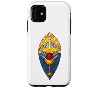 Rosacruz Sello del Grial Rose Cross Carcasa para iPhone 11