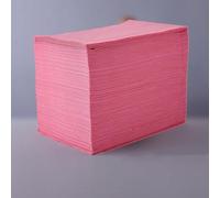 Rosado,100x200cm/3.2x6.5ft,50 Piezas Cubierta De Mesa De Masaje Impermeable,Desechables Fundas De Cama De Spa,Mesa De Masaje De Belleza De Salón Sábana De Cama Plena Cubierta