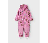 Rosado Alfa08 Paw Patrol Traje Cortavientos