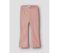 Rosado Bootcut Pantalones