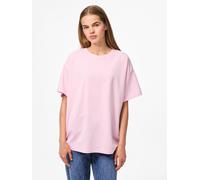 Rosado Camiseta Extragrande L