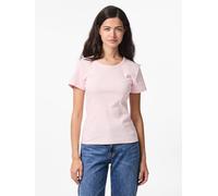 Rosado Camiseta XS