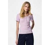 Rosado Camiseta XS