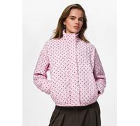 Rosado Cazadora Bomber S