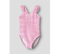 Rosado Estampado Bañador