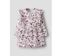 Rosado Flores Vestido