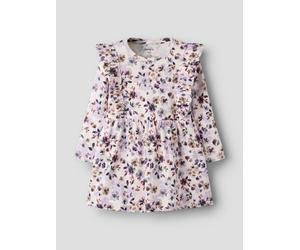 Rosado Flores Vestido