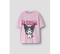 Rosado Hello Kitty Camiseta