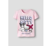 Rosado Hello Kitty Camiseta