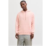 Rosado Hombres Cotton/In/Conversion/Cotton/Recycled/Polyester Sudadera Con Capucha XXL EU