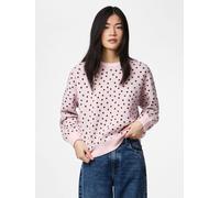 Rosado Jersey De Punto S