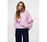 Rosado Jersey De Punto XS