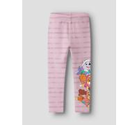 Rosado La Patrulla Canina Leggings