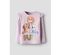 Rosado La Patrulla Canina Top