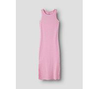 Rosado Maxi Vestido