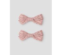 Rosado Paquete De 2 Unidades Horquillas Para El Pelo