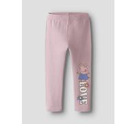 Rosado Peppa Pig Leggings
