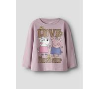 Rosado Peppa Pig Top