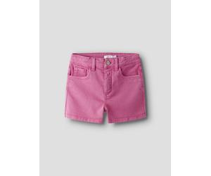 Rosado Sarga Shorts