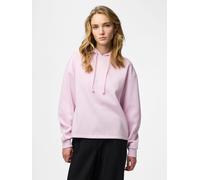 Rosado Sudadera Con Capucha L