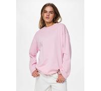 Rosado Top De Manga Larga M