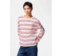 Rosado Top De Manga Larga XS