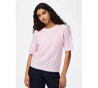 Rosado Top De Punto M