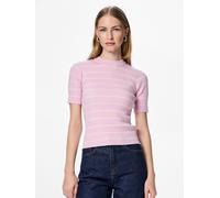 Rosado Top De Punto XL