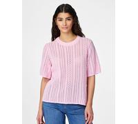 Rosado Top De Punto XS