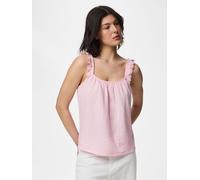 Rosado Top De Tirantes XS